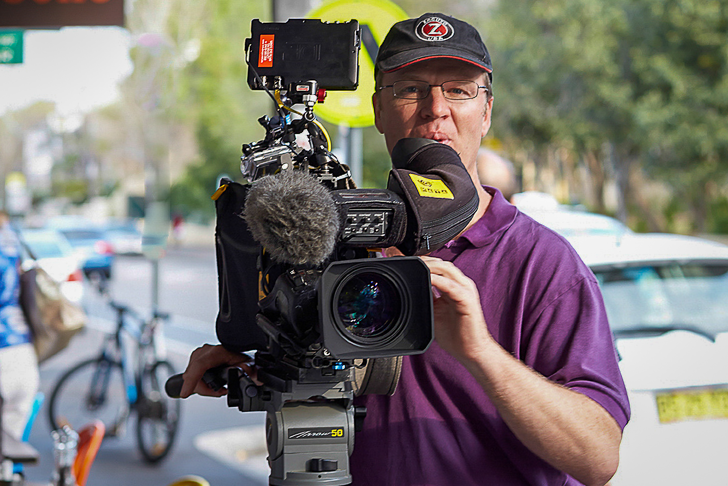 experience cameraman, videographer north coast NSW