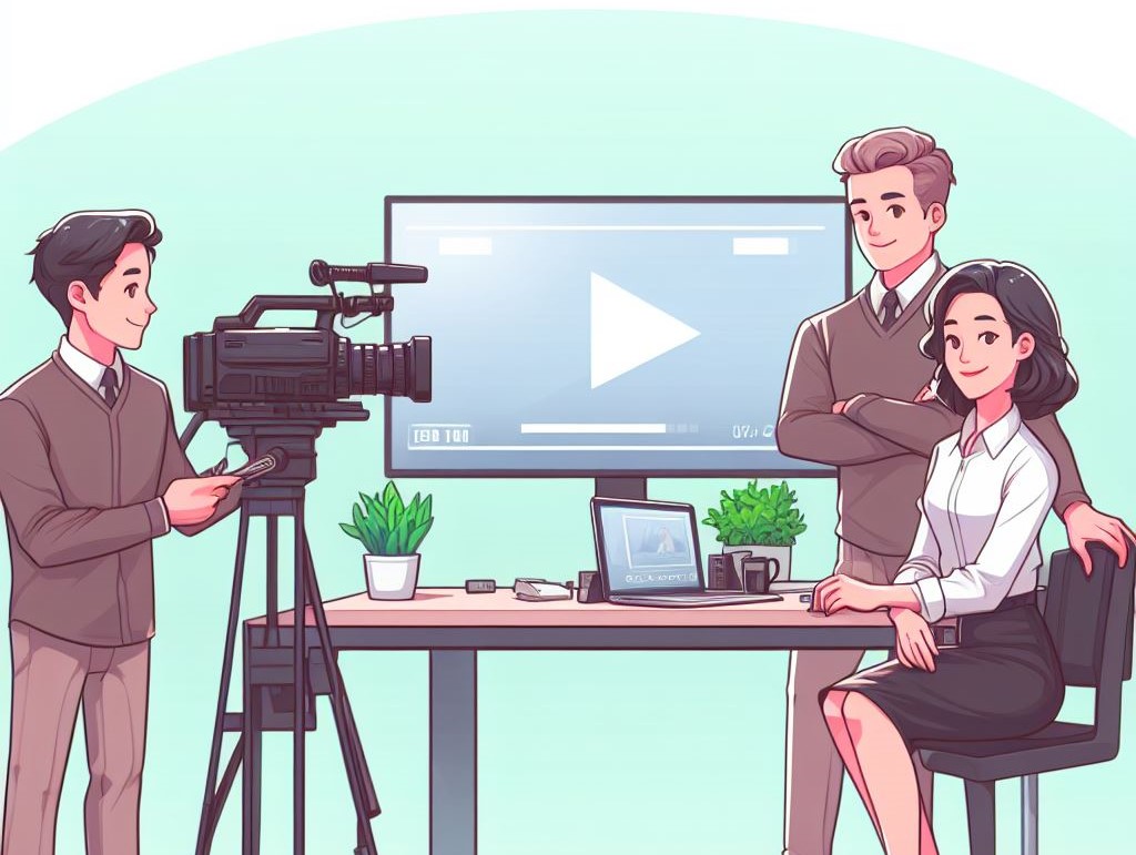 How to Get the Most Out of a Professional Corporate Video Shoot