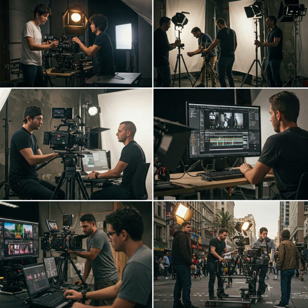 Unlock the Power of Corporate Video